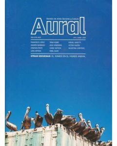 AURAL Nº4 – OTRAS ESCUCHAS (Revista)