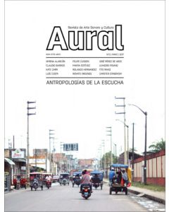 Aural 3 – Antropologías de la Escucha (Revista)