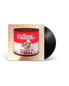 Chancho en Piedra-Marca Chancho (LP 12")