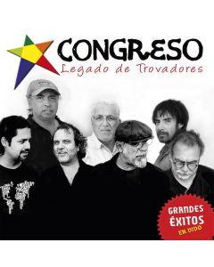 Congreso-Legado de Trovadores (CD)