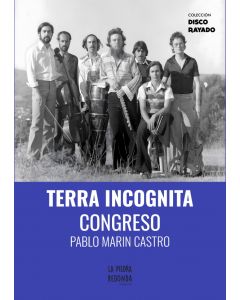 Congreso-Terra Incógnita (Libro)
