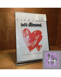 Inti Illimani Histórico-Esencial (DVD)