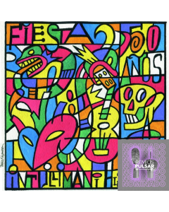 Inti Illimani-Fiesta (CD)