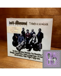 Inti Illimani-Tributo a su Música