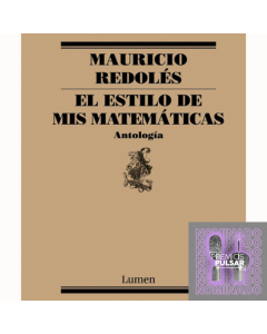 Mauricio Redolés-El Estilo de mis Matemáticas (Libro)