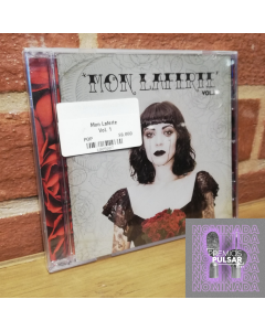Mon Laferte-Vol. 1 (CD)