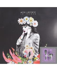Mon Laferte-La Trenza Ed.Limitada (CD+DVD)