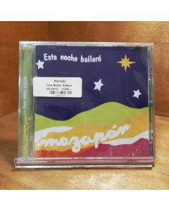 Mazapán Esta Noche Bailaré (CD)