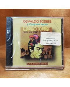 Osvaldo Torres-Desde los Andes a mi Ciudad (CD)
