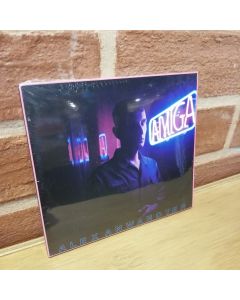 Alex Anwandter-Amiga (CD)
