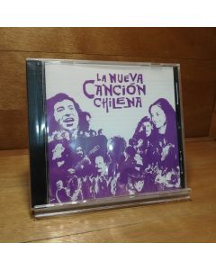 Varios Intérpretes-La Nueva Canción Chilena
