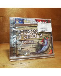 Varios Intérpretes-Cuecas Choras