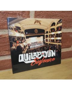 Quiapayún-Sinfónico (CD)