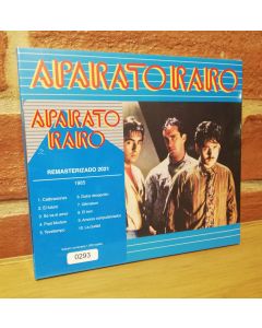 Aparato Raro (CD)