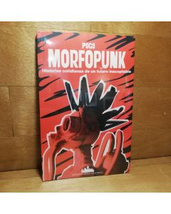 Pogo-Morfopunk (Libro)