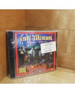 Inti Illimani-Pequeño mundo (CD)