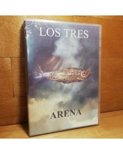 Los Tres-Arena (DVD)