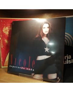 Nicole-Esperando Nada (LP 12")