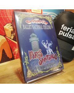 Los Jaivas-Paris Santiago (DVD)