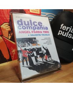 Ángel Parra Trío-Dulce Compañía (DVD)