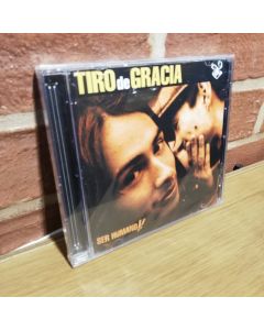Tiro de Gracia-ser humano (CD)