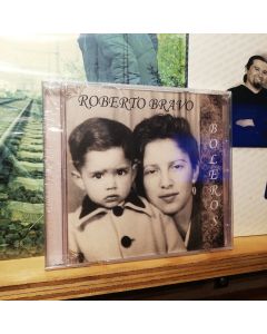 Roberto Bravo-Boleros CD
