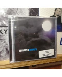 Tsunamis-Espíritu (CD)