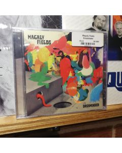 Magaly Fields-Dreaminder (CD)