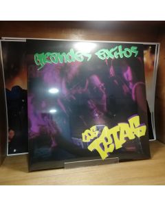 Los Tetas-Grandes Éxitos (LP 12")