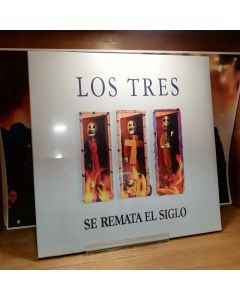 Los Tres-Se remata el siglo (LP 12")
