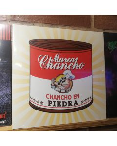 Chancho en Piedra-Marca Chancho (LP 12")