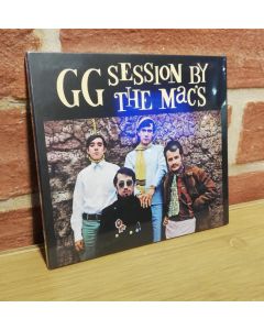 Los Mac´s-GG Session (CD)