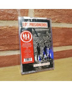 Los Prisioneros-La voz de los 80 (Cassette)