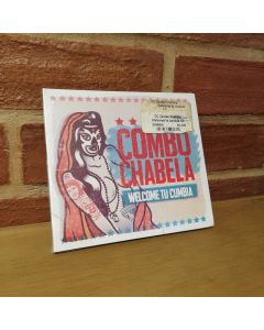 Combo Chabela-Welcome tu cumbia (CD)