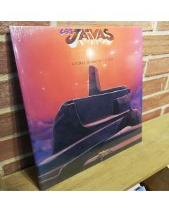 Los Jaivas-Alturas de Machu Pichu ( LP 12")