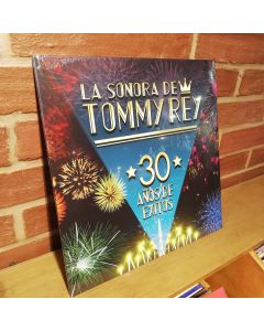 La Sonora de Tommy Rey-30 Años de exitos (LP 12")