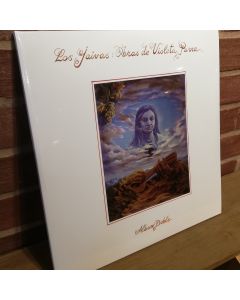 Los Jaivas-Obras de Violeta Parra (Álbum Doble)