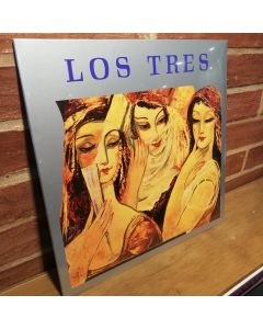 Los Tres-Los Tres (LP 12")