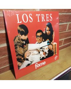 Los Tres-Fome (LP 12")