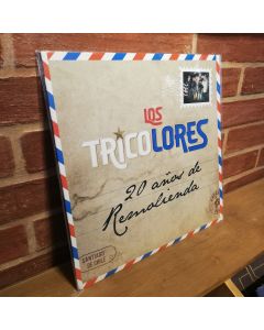 Los Tricolores-20 años de remolienda (LP 12")