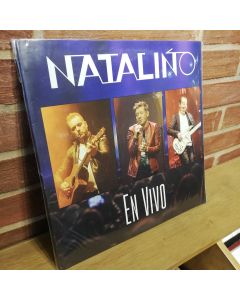 Natalino- En vivo (LP 12")
