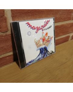Mazapán-A la Ronda (CD)