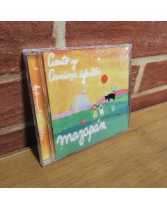 Mazapán-Cuentos y Canciones Infantiles (CD)