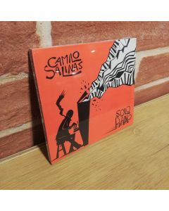 Camilo Salinas-Solo Piano (CD)