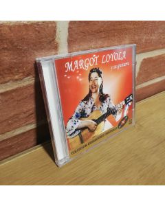 Margot Loyola-Y su guitarra (CD)
