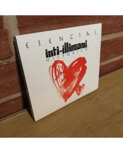 Inti Illimani Histórico-Esencial (CD)