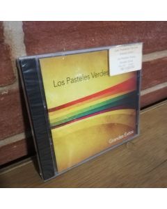 Los Pasteles Verdes-Grandes Éxitos (CD)