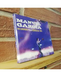 Manuel García-Acuario 10 años (CD)