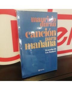 Mauricio Durand-Canción para Mañana (Libro)