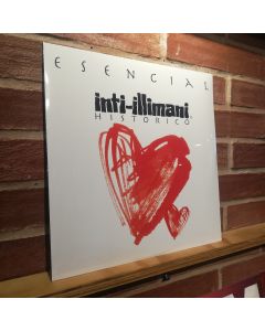 Inti Illimani Histórico-Esencial (LP 12")